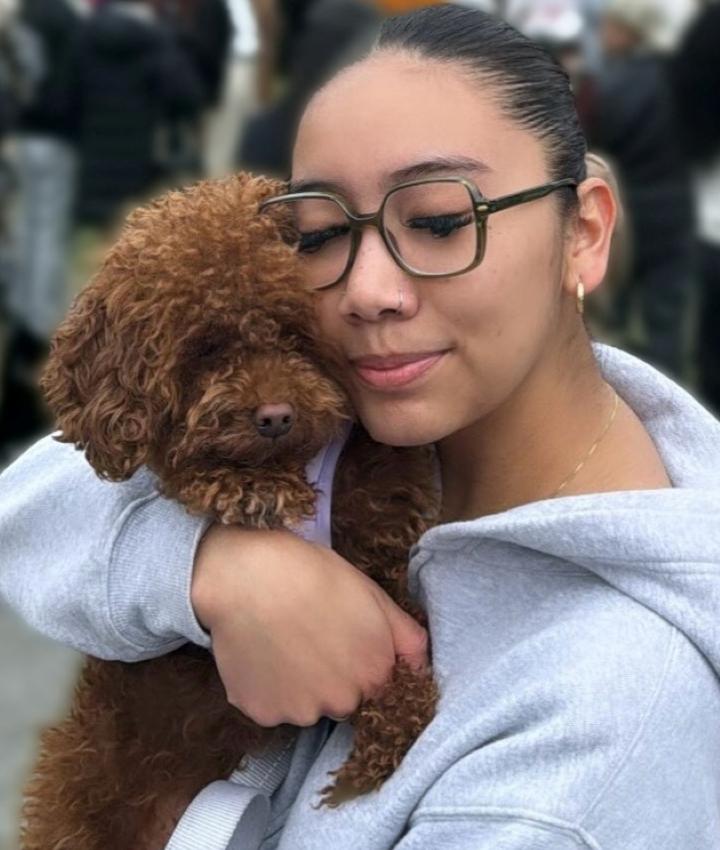 Portrait of Amber