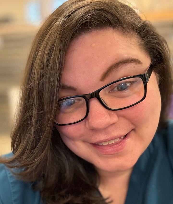 Portrait of Kara Gilligan